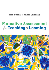 Omslagafbeelding: Formative Assessment for Teaching and Learning 1st edition 9781446273326