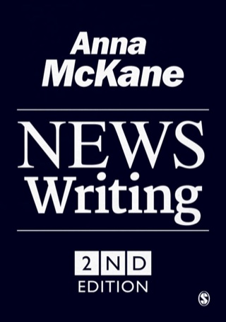 Cover image: News Writing 2nd edition 9781446256305