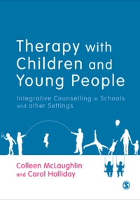 صورة الغلاف: Therapy with Children and Young People 1st edition 9781446208328