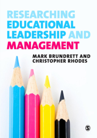 صورة الغلاف: Researching Educational Leadership and Management 1st edition 9780857028310