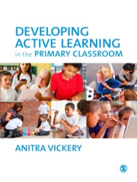Omslagafbeelding: Developing Active Learning in the Primary Classroom 1st edition 9781446255469