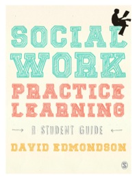 Imagen de portada: Social Work Practice Learning 1st edition 9781446208915