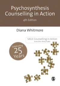 صورة الغلاف: Psychosynthesis Counselling in Action 4th edition 9781446252925