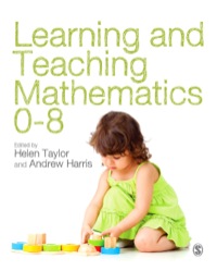 Imagen de portada: Learning and Teaching Mathematics 0-8 1st edition 9781446253328