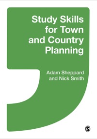 صورة الغلاف: Study Skills for Town and Country Planning 1st edition 9781446249680