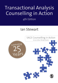 Imagen de portada: Transactional Analysis Counselling in Action 4th edition 9781446253281