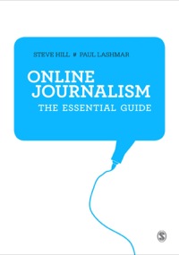 Omslagafbeelding: Online Journalism 1st edition 9781446207345