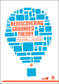 Immagine di copertina: Rediscovering Grounded Theory 1st edition 9781446248713