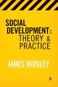 صورة الغلاف: Social Development 1st edition 9781412947770