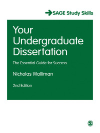 Immagine di copertina: Your Undergraduate Dissertation 2nd edition 9781446253182