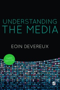 Cover image: Understanding the Media 3rd edition 9781446248799