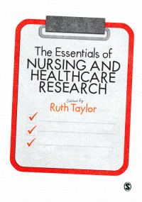 Cover image: The Essentials of Nursing and Healthcare Research 1st edition 9781446249468