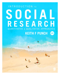 Titelbild: Introduction to Social Research 3rd edition 9781446240922