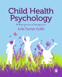 Cover image: Child Health Psychology 1st edition 9781849205900