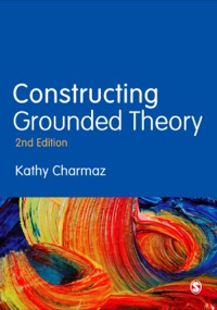 Omslagafbeelding: Constructing Grounded Theory 2nd edition 9780857029140