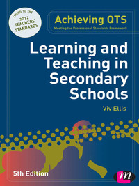Titelbild: Learning and Teaching in Secondary Schools 5th edition 9781446267516