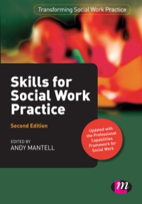 Cover image: Skills for Social Work Practice 2nd edition 9781446267332