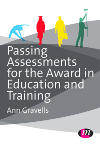 Titelbild: Passing Assessments for the Award in Education and Training 1st edition 9781446274361