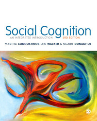 表紙画像: Social Cognition 3rd edition 9781446210512