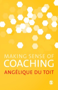Cover image: Making Sense of Coaching 1st edition 9780857025616
