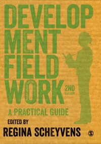 Cover image: Development Fieldwork 2nd edition 9781446254769