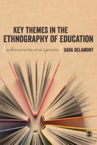 Imagen de portada: Key Themes in the Ethnography of Education 1st edition 9781412901598