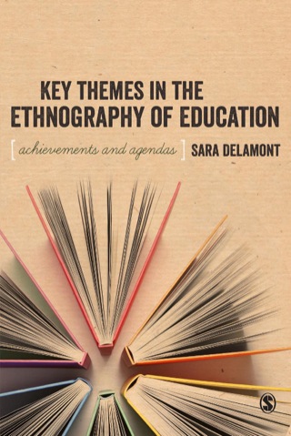 Cover image: Key Themes in the Ethnography of Education 1st edition 9781412901598