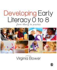 Cover image: Developing Early Literacy 0-8 1st edition 9781446255339