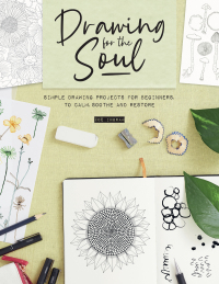 Cover image: Drawing for the Soul 9781446309759