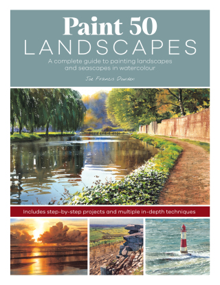 Cover image: Paint 50 Landscapes 9781446309834
