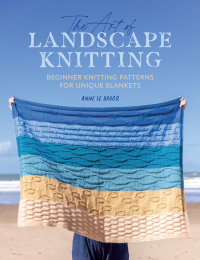 Cover image: The Art of Landscape Knitting 9781446310052