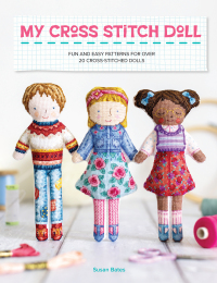 Cover image: My Cross Stitch Doll 9781446310151