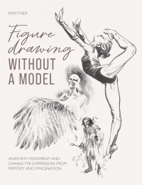Omslagafbeelding: Figure Drawing without a Model 9781446310144