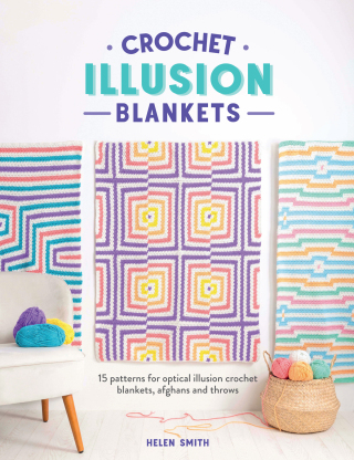 Cover image: Crochet Illusion Blankets 9781446312698