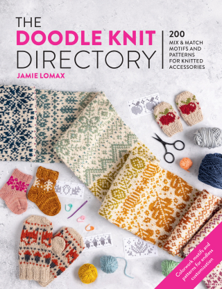 Titelbild: The Doodle Knit Directory 9781446313442