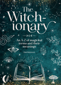 Imagen de portada: The Witch-ionary 9781446313909