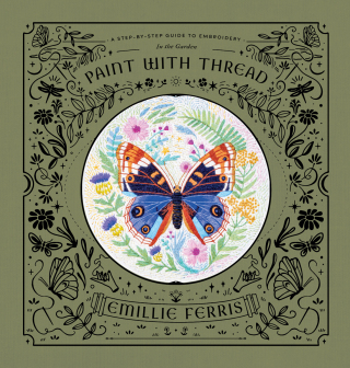 Cover image: Paint with Thread: In the Garden 9781446314005