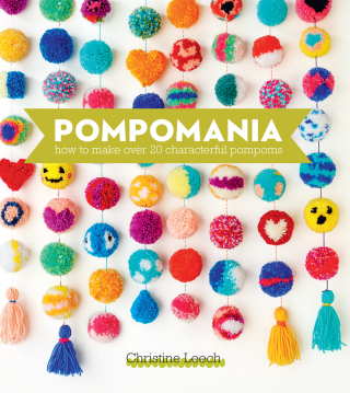Cover image: Pompomania 9781446314357