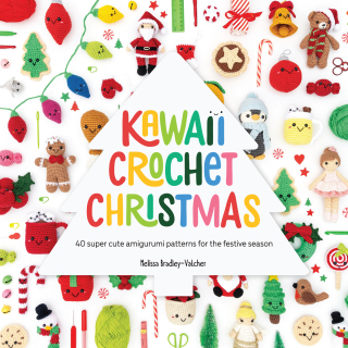 Cover image: Kawaii Crochet Christmas 9781446314425