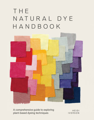Cover image: The Natural Dye Handbook 9781446314760