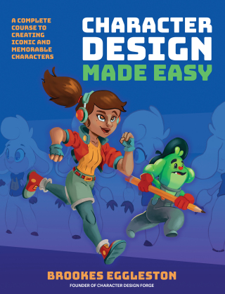 Titelbild: Character Design Made Easy 9781446314869