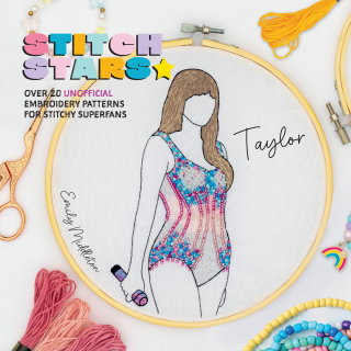 Imagen de portada: Stitch Stars: Taylor 9781446314951