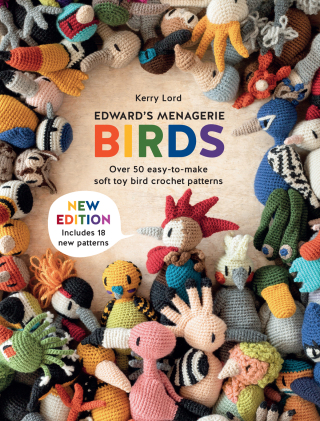 Cover image: Edward's Menagerie: Birds - New Edition 9781446314999