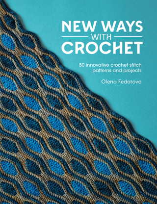 Cover image: New Ways With Crochet 9781446315170