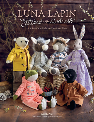 Cover image: Luna Lapin Stitched With Kindness 9781446316078