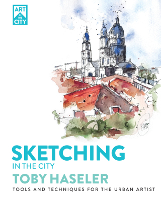 表紙画像: Sketching in the City 9781446315682