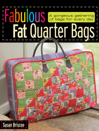 Titelbild: Fabulous Fat Quarter Bags 9780715329788
