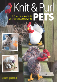 صورة الغلاف: Knit & Purl Pets 1st edition 9780715336670