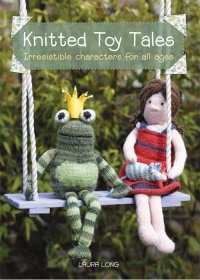 Omslagafbeelding: Knitted Toy Tales 9780715331729