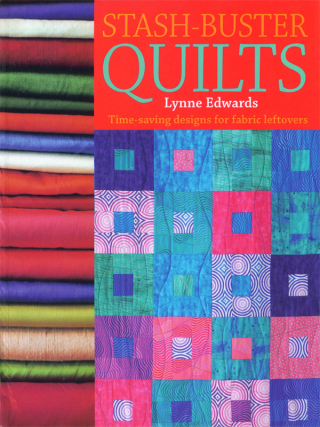 Imagen de portada: Stash-Buster Quilts 9780715324639